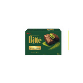 10070 抹茶巧克力派6枚装 56*96g